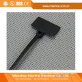 2014 Newest Hot Selling silicone cable tie